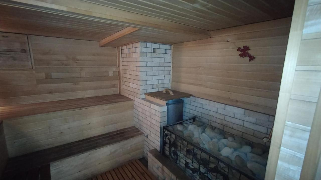 Гостевой Комплекс "Дядя Саша" Βίλα Sokirno Εξωτερικό φωτογραφία