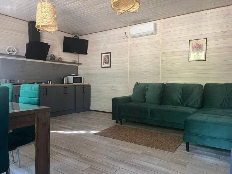 Гостевой Комплекс "Дядя Саша" Βίλα Sokirno Εξωτερικό φωτογραφία